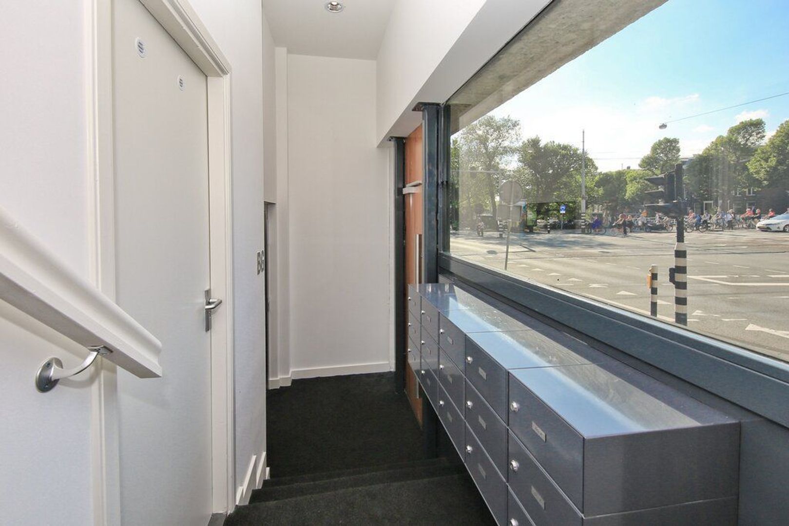 Stadhouderskade 124 F, Amsterdam foto-10 blur