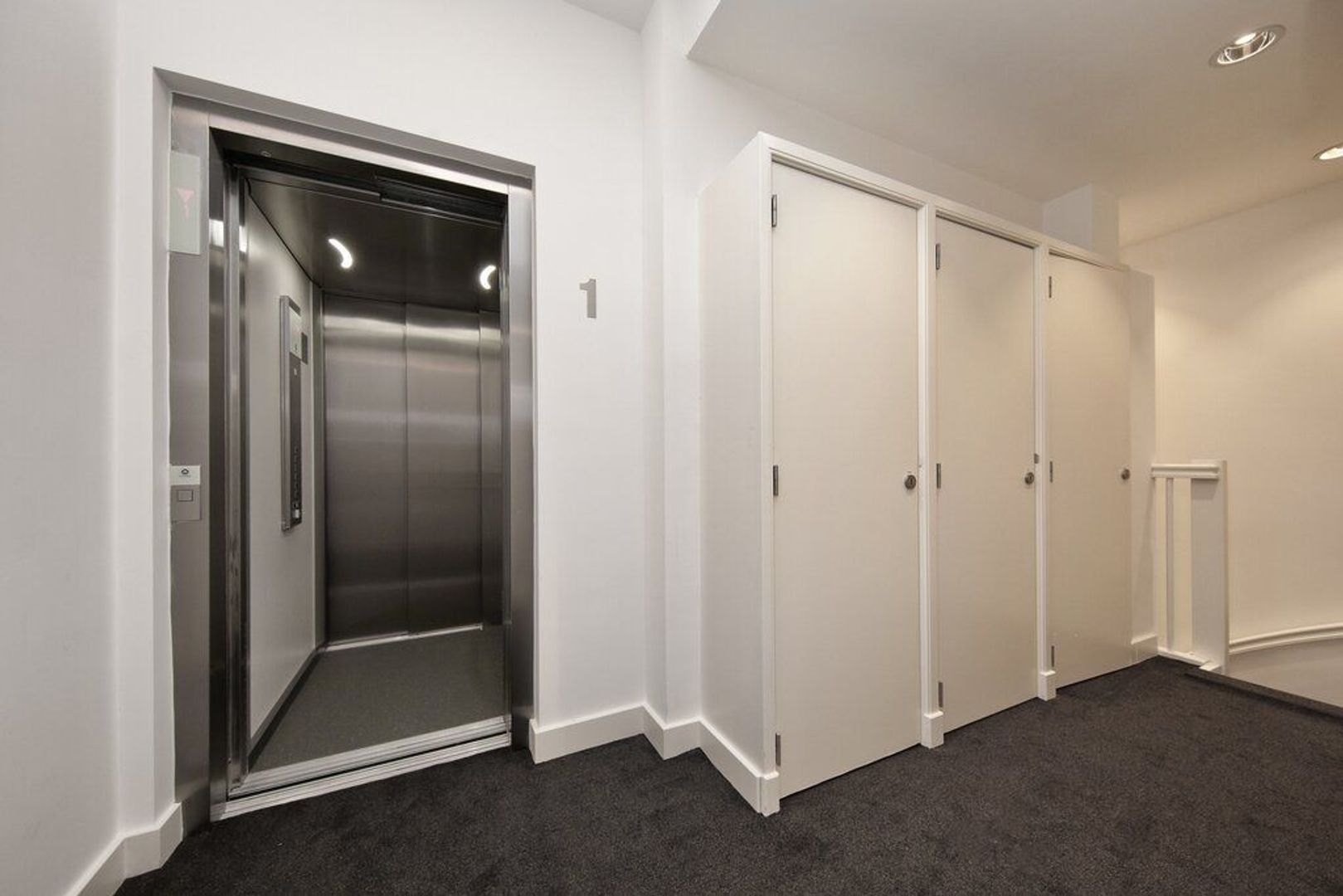 Stadhouderskade 124 F, Amsterdam foto-11 blur