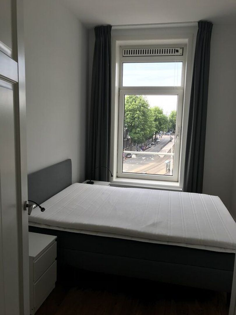 Stadhouderskade 124 F, Amsterdam foto-4 blur