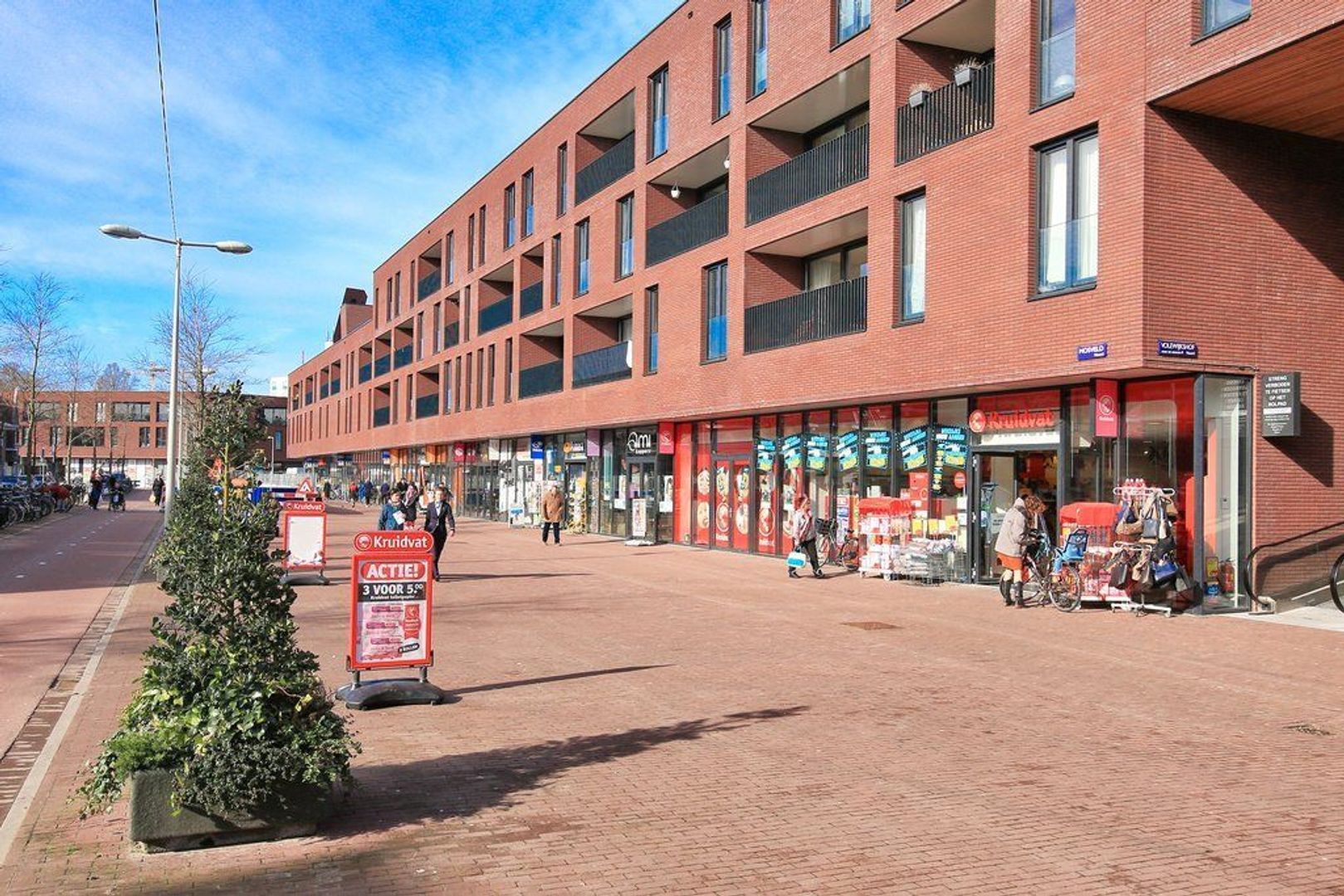 Sleutelbloemstraat 36 I, Amsterdam foto-23 blur