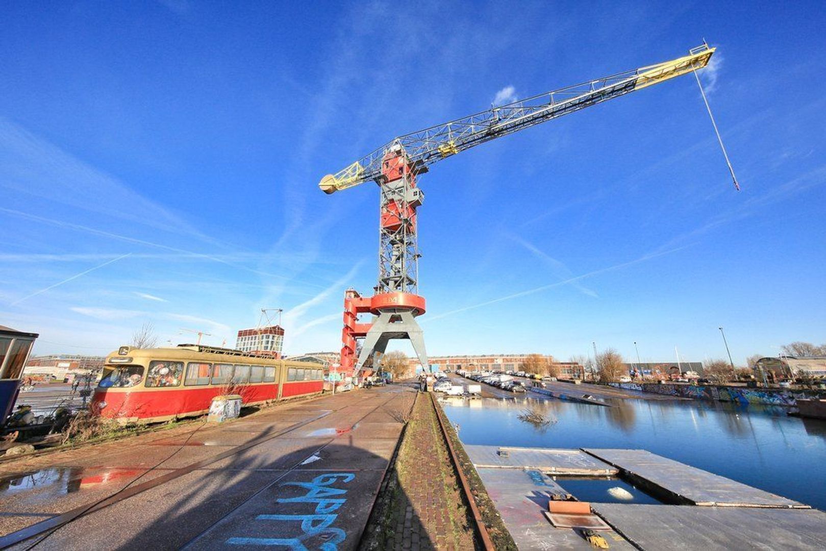 Sleutelbloemstraat 36 I, Amsterdam foto-25 blur