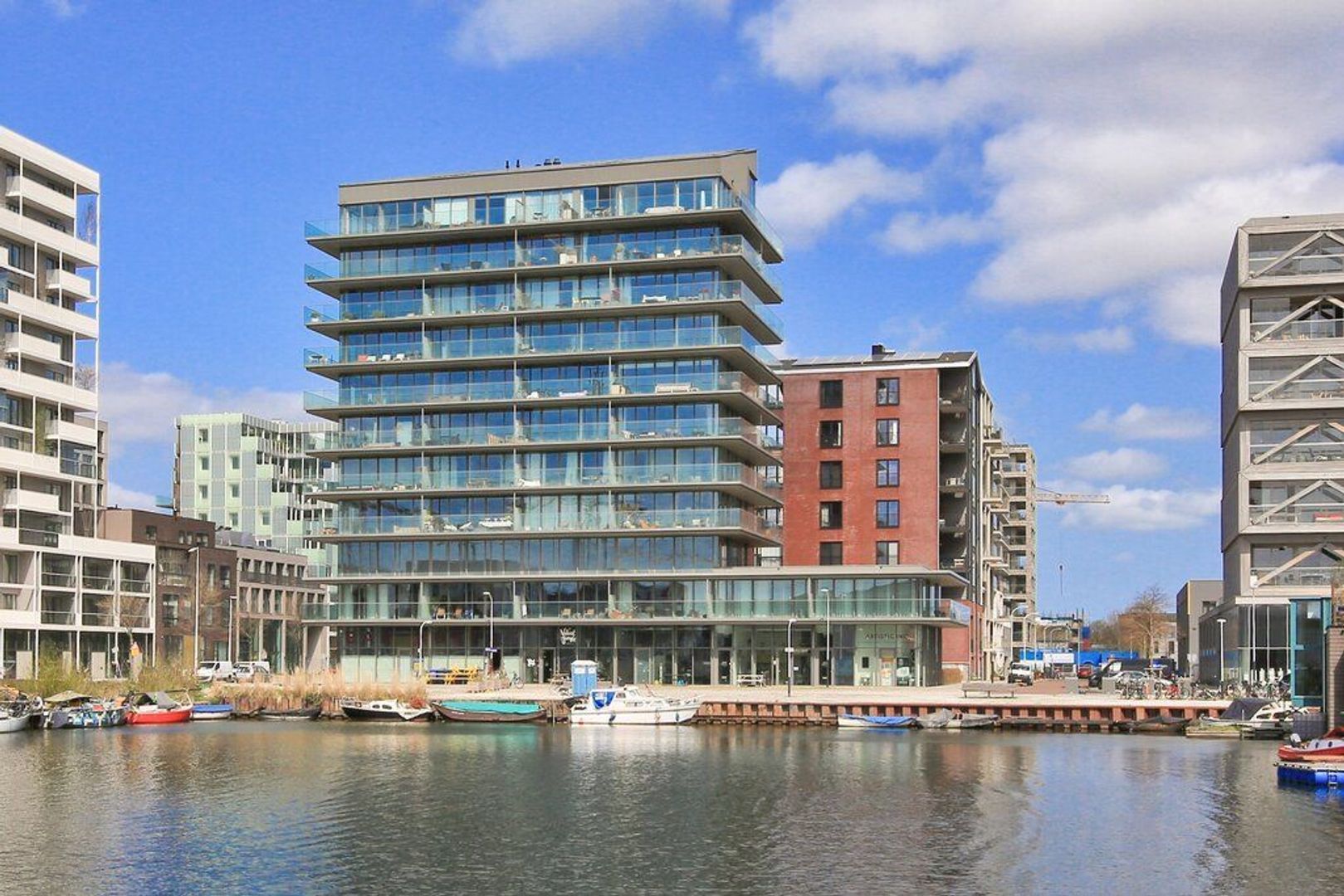 Ridderspoorweg 217, Amsterdam foto-0 blur