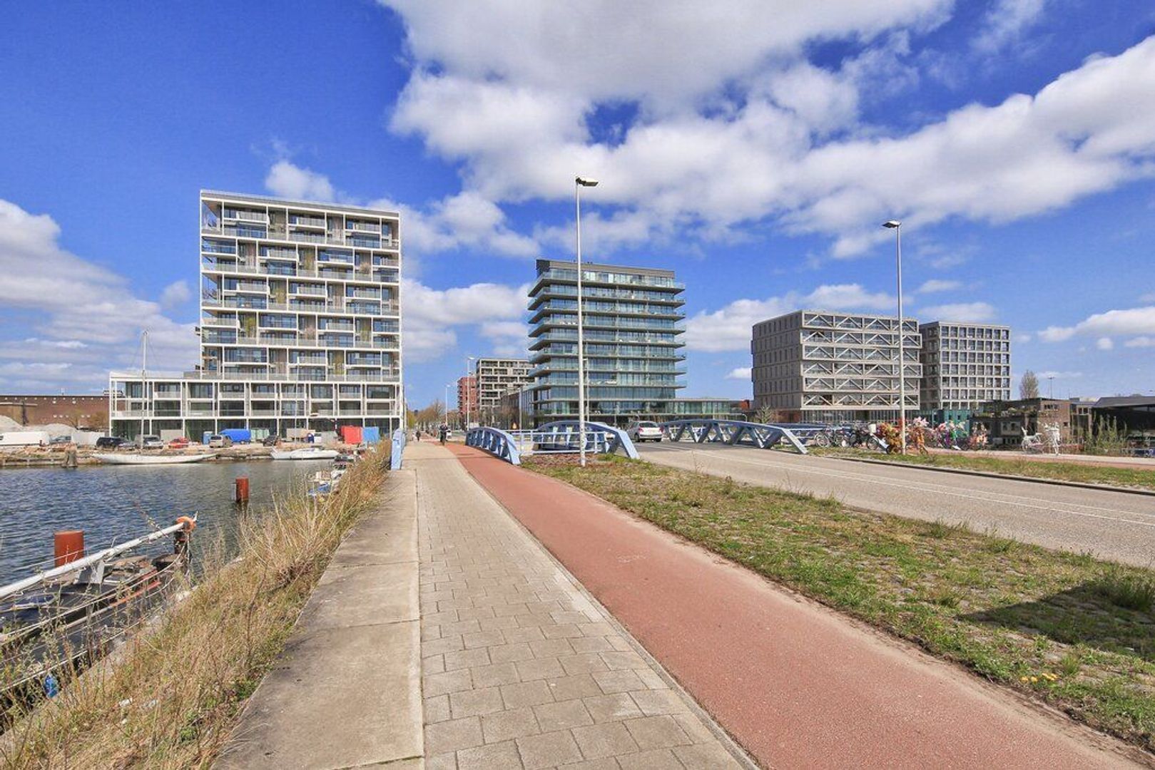 Ridderspoorweg 217, Amsterdam foto-1 blur