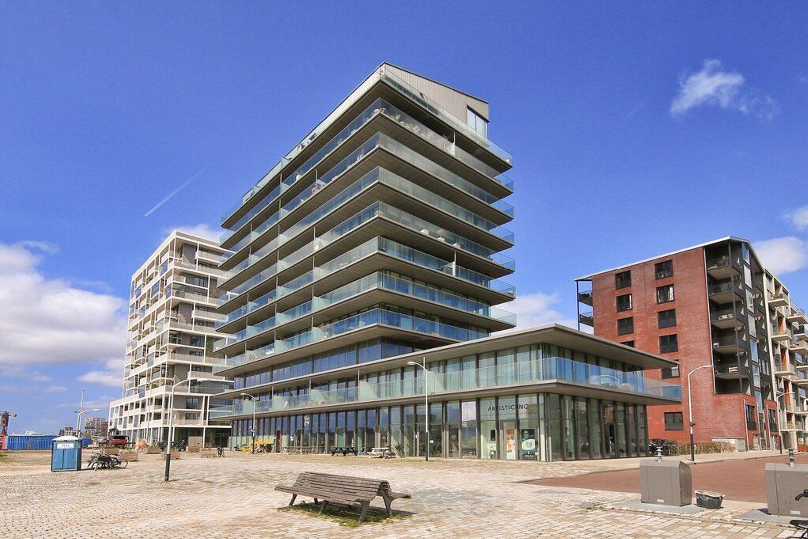 Ridderspoorweg 217, Amsterdam foto-3 blur