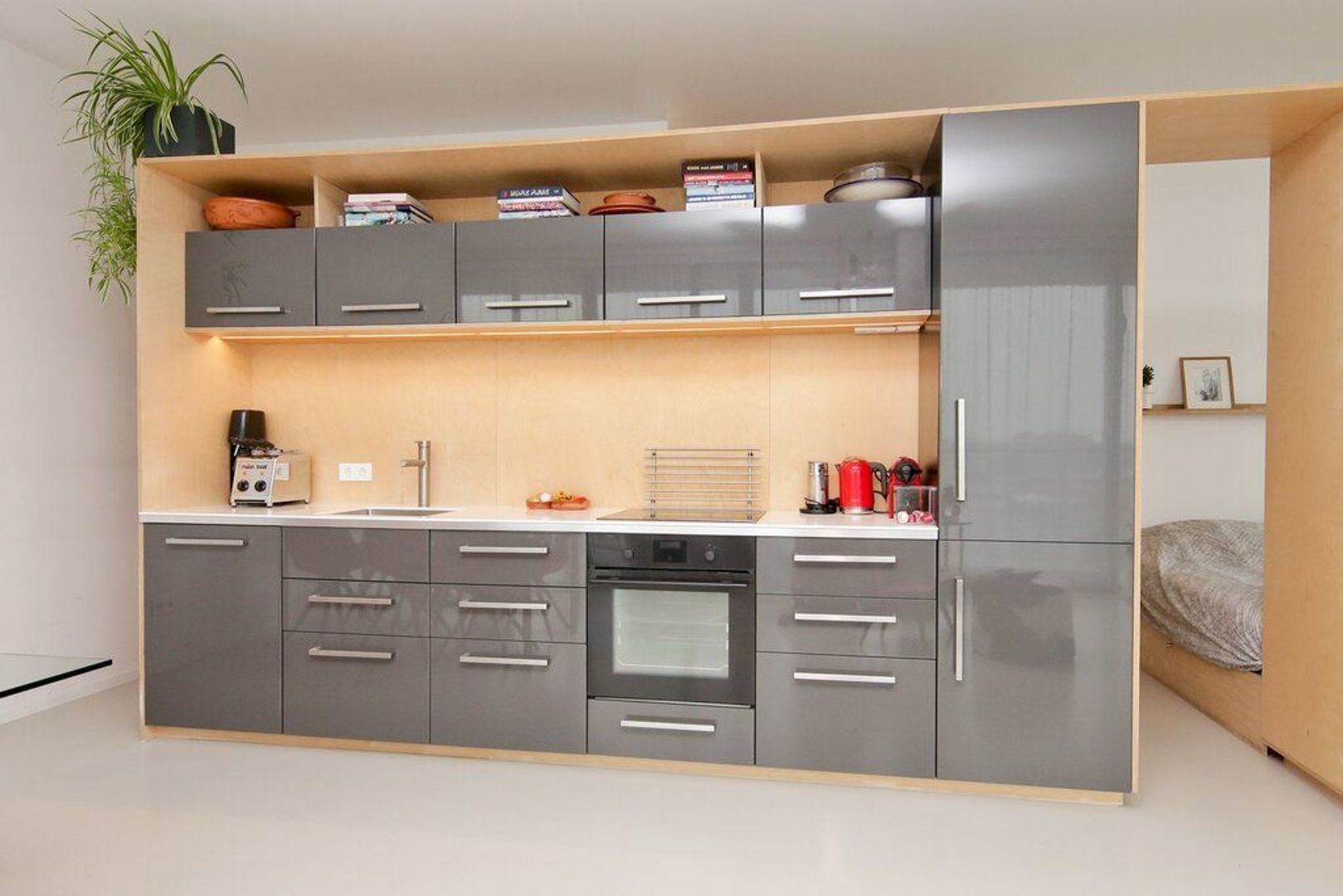 Ridderspoorweg 217, Amsterdam foto-7 blur