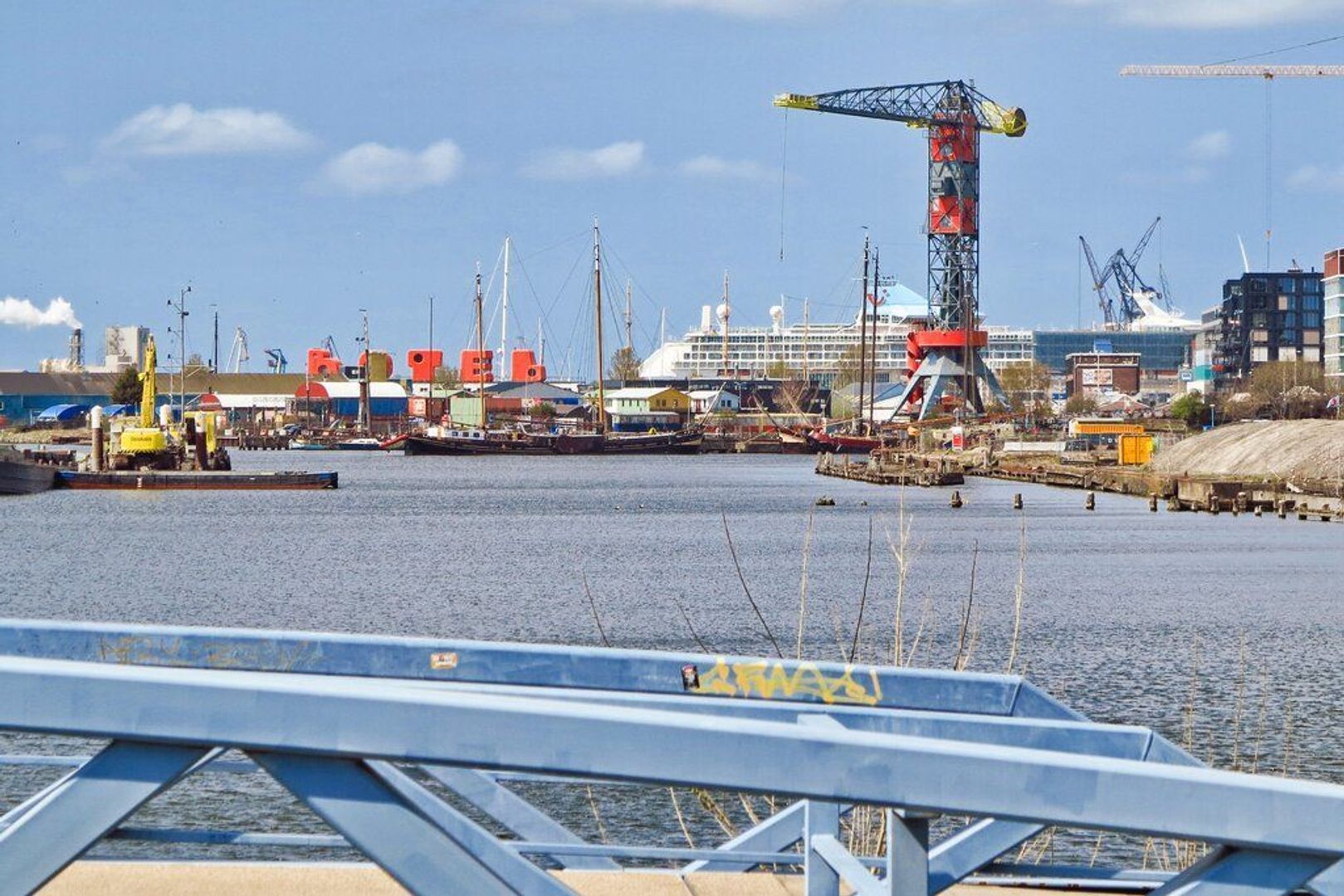 Ridderspoorweg 217, Amsterdam foto-31 blur