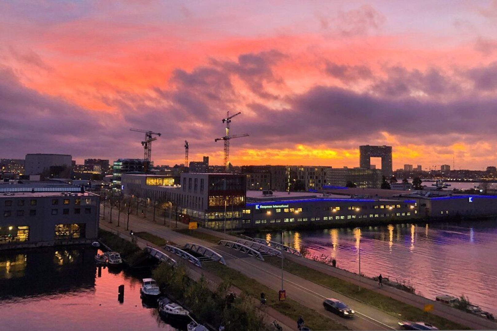 Ridderspoorweg 217, Amsterdam foto-34 blur