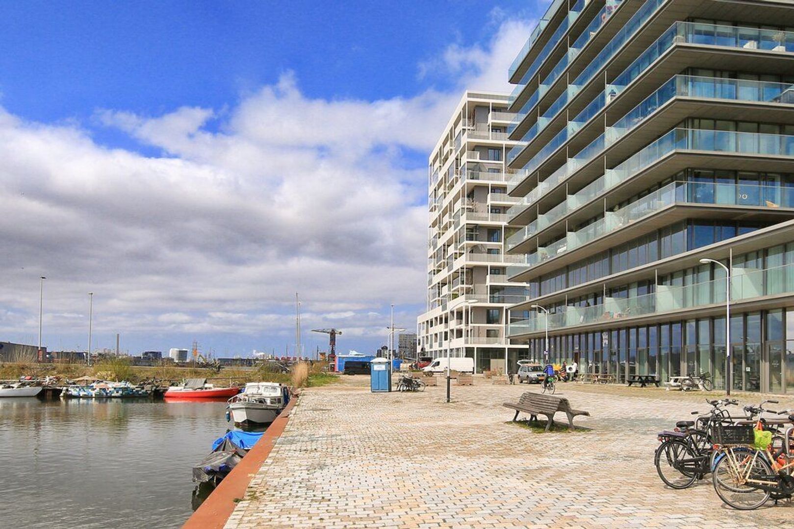 Ridderspoorweg 217, Amsterdam foto-28 blur