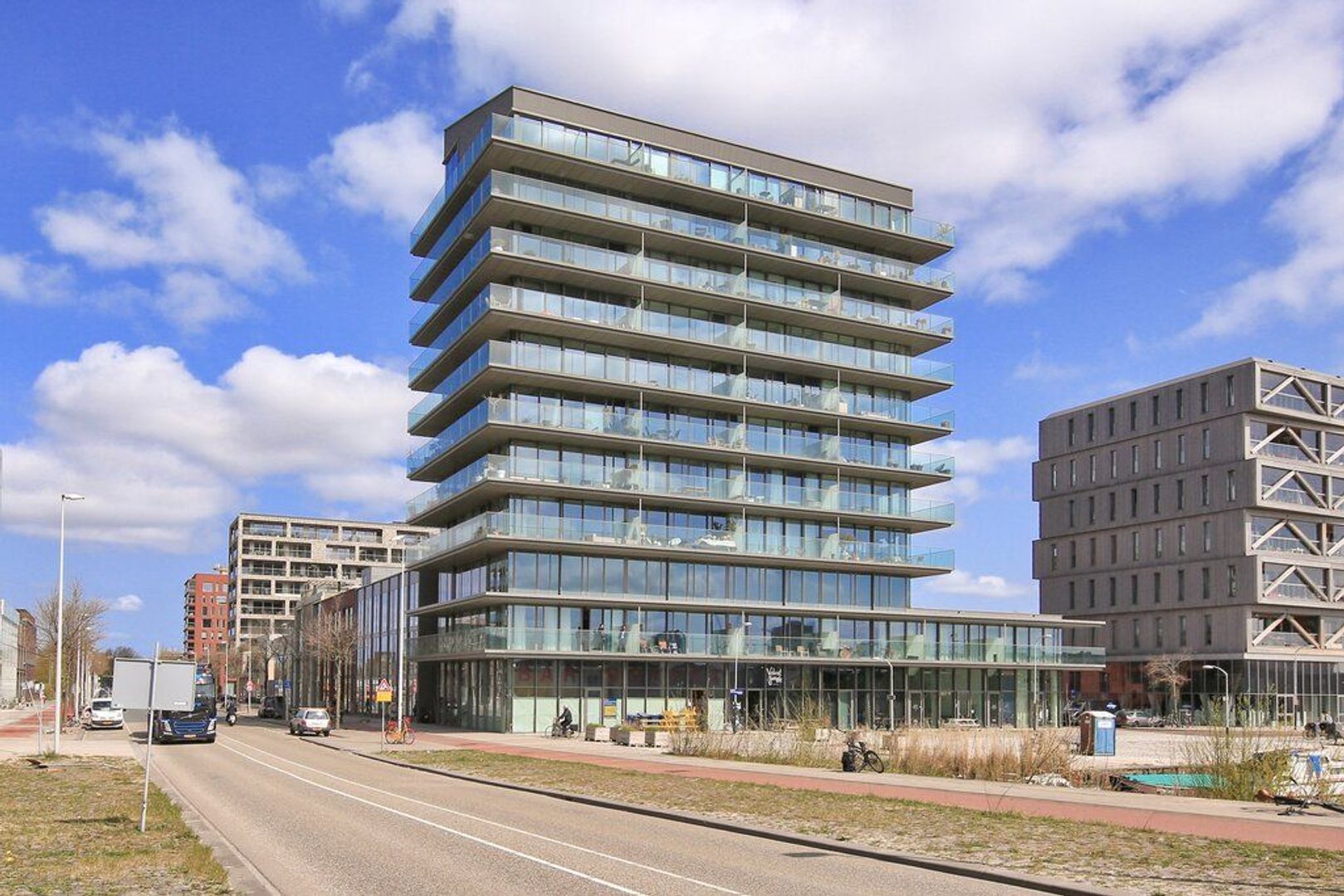 Ridderspoorweg 217, Amsterdam foto-29 blur