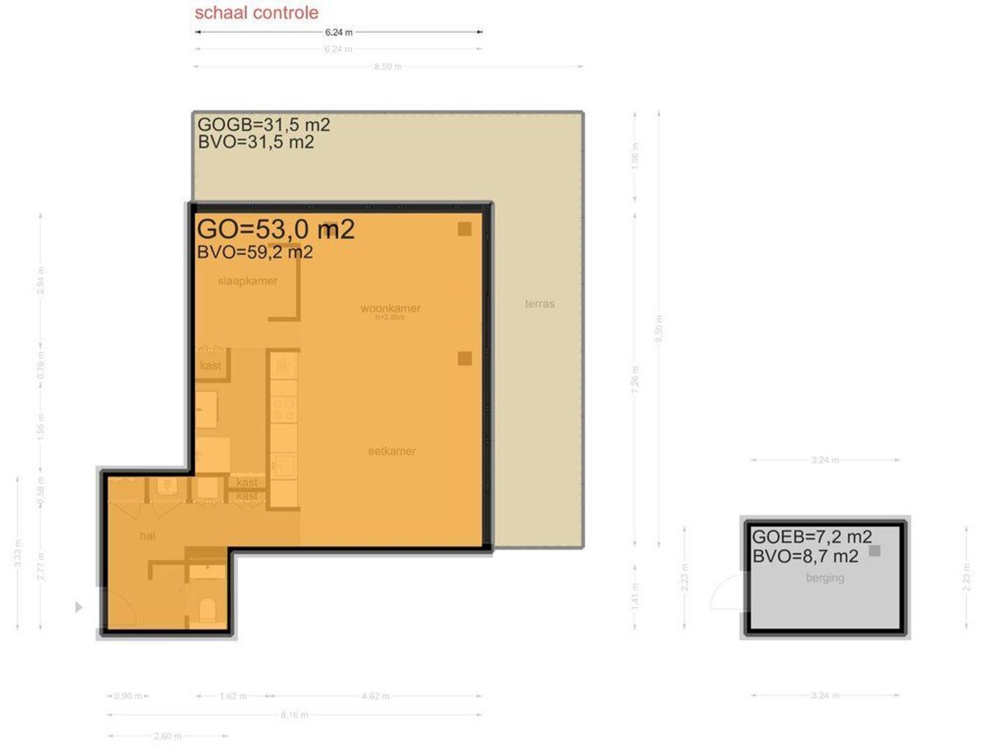 Ridderspoorweg 217, Amsterdam foto-40 blur