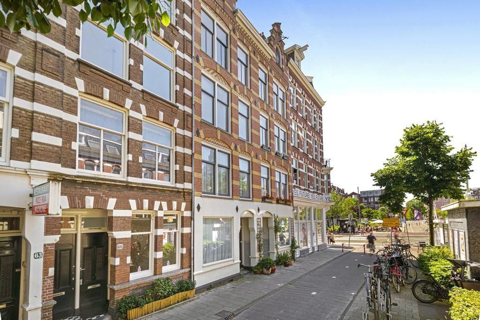 Potgieterstraat 65 -2, Amsterdam foto-19 blur