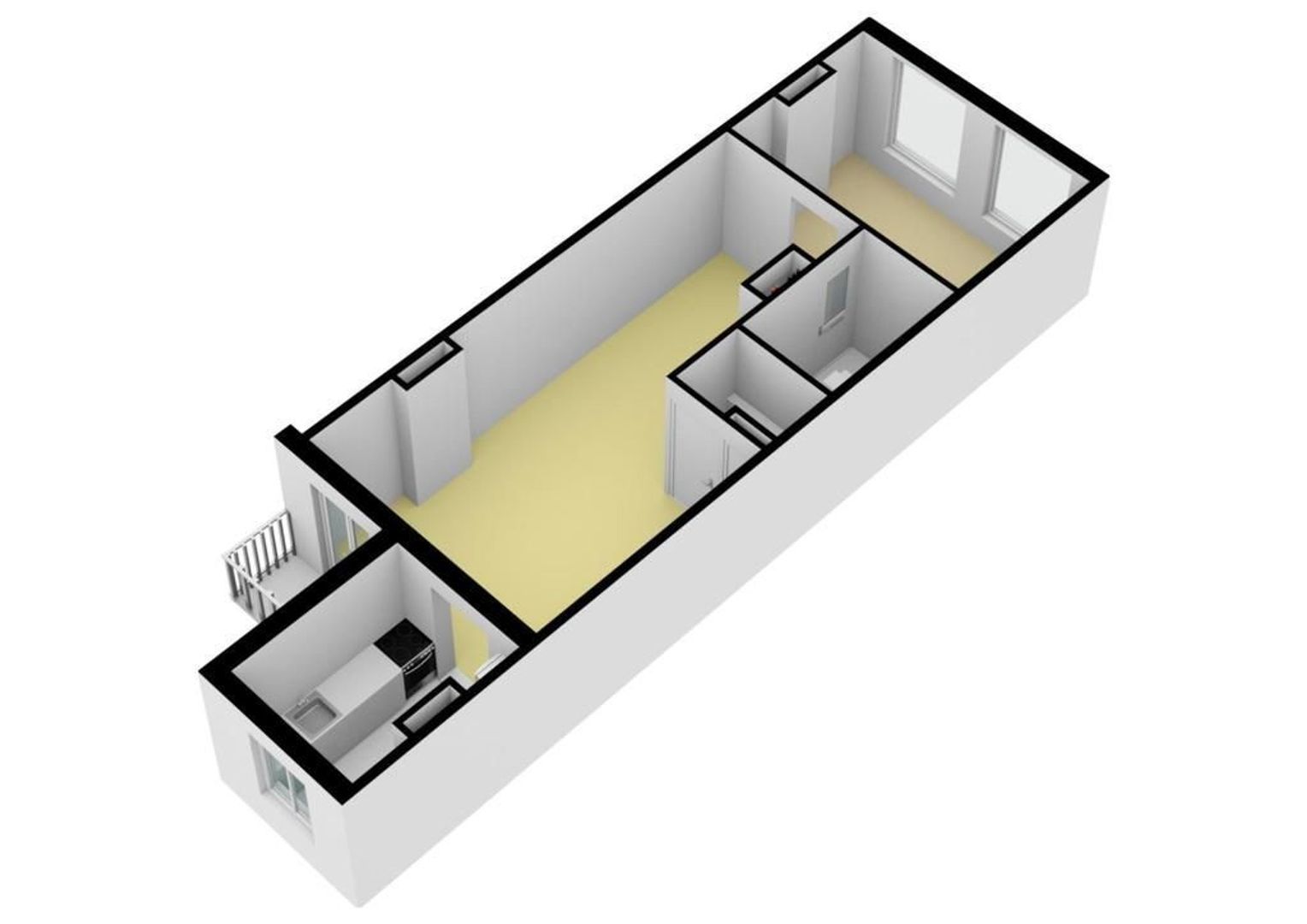 Potgieterstraat 65 -2, Amsterdam foto-22 blur