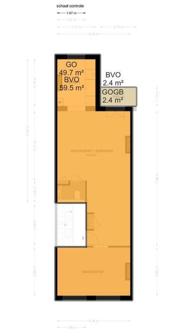 Potgieterstraat 65 -2, Amsterdam foto-23 blur