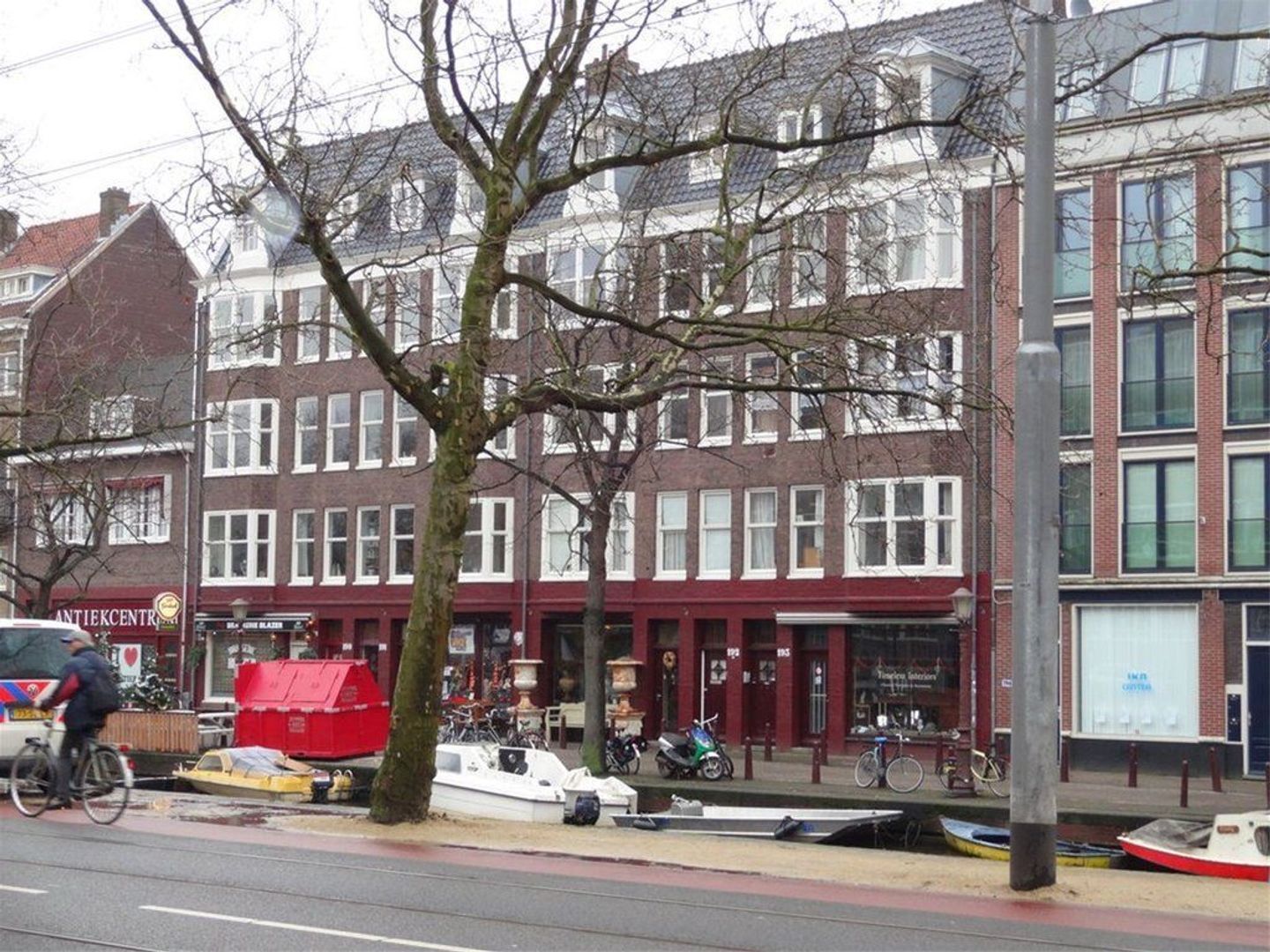 Lijnbaansgracht 192 3, Amsterdam foto-0 blur