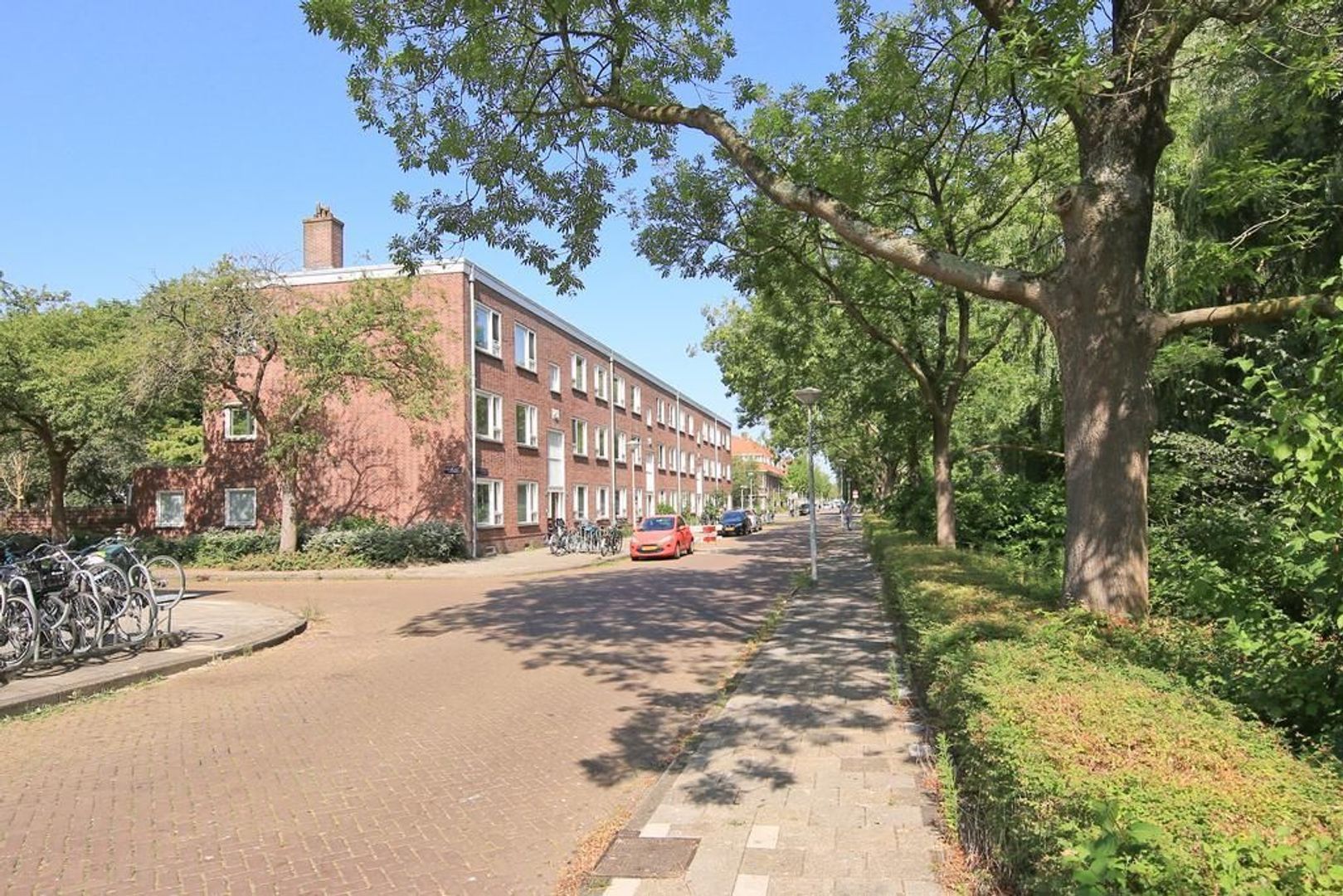 Archimedesplantsoen 70 H, Amsterdam foto-20 blur