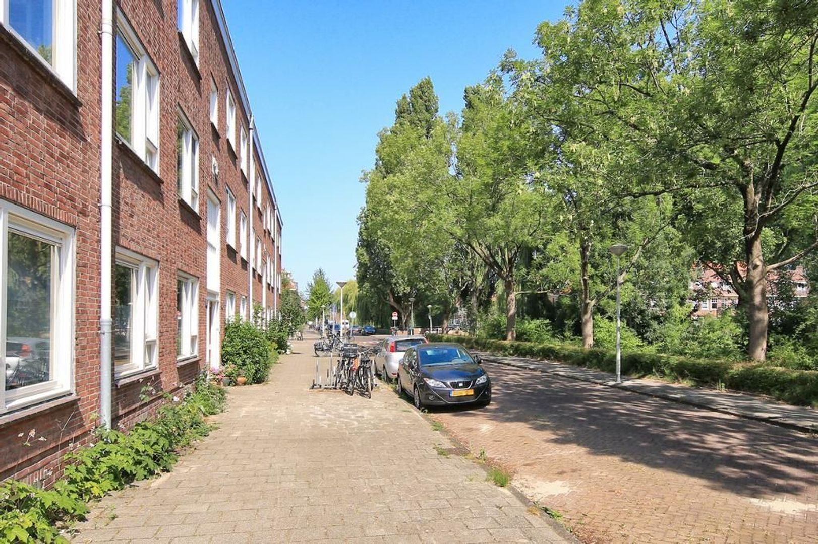 Archimedesplantsoen 70 H, Amsterdam foto-22 blur