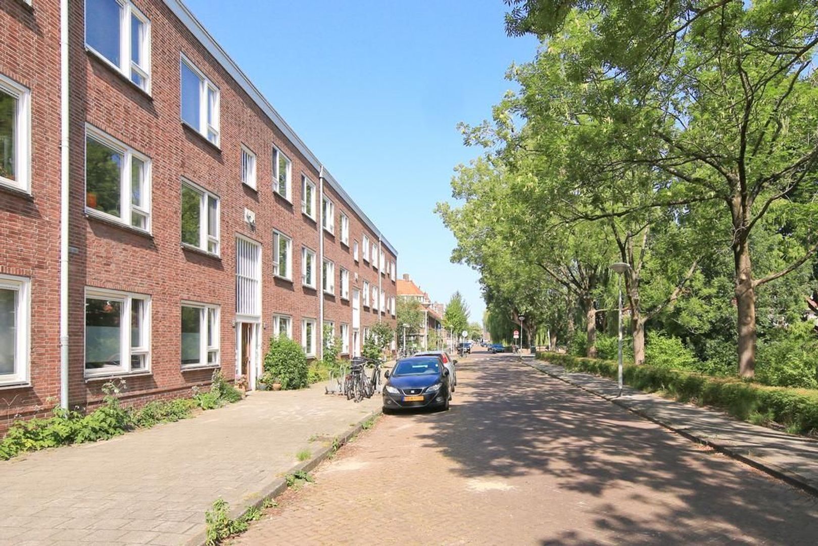 Archimedesplantsoen 70 H, Amsterdam foto-21 blur