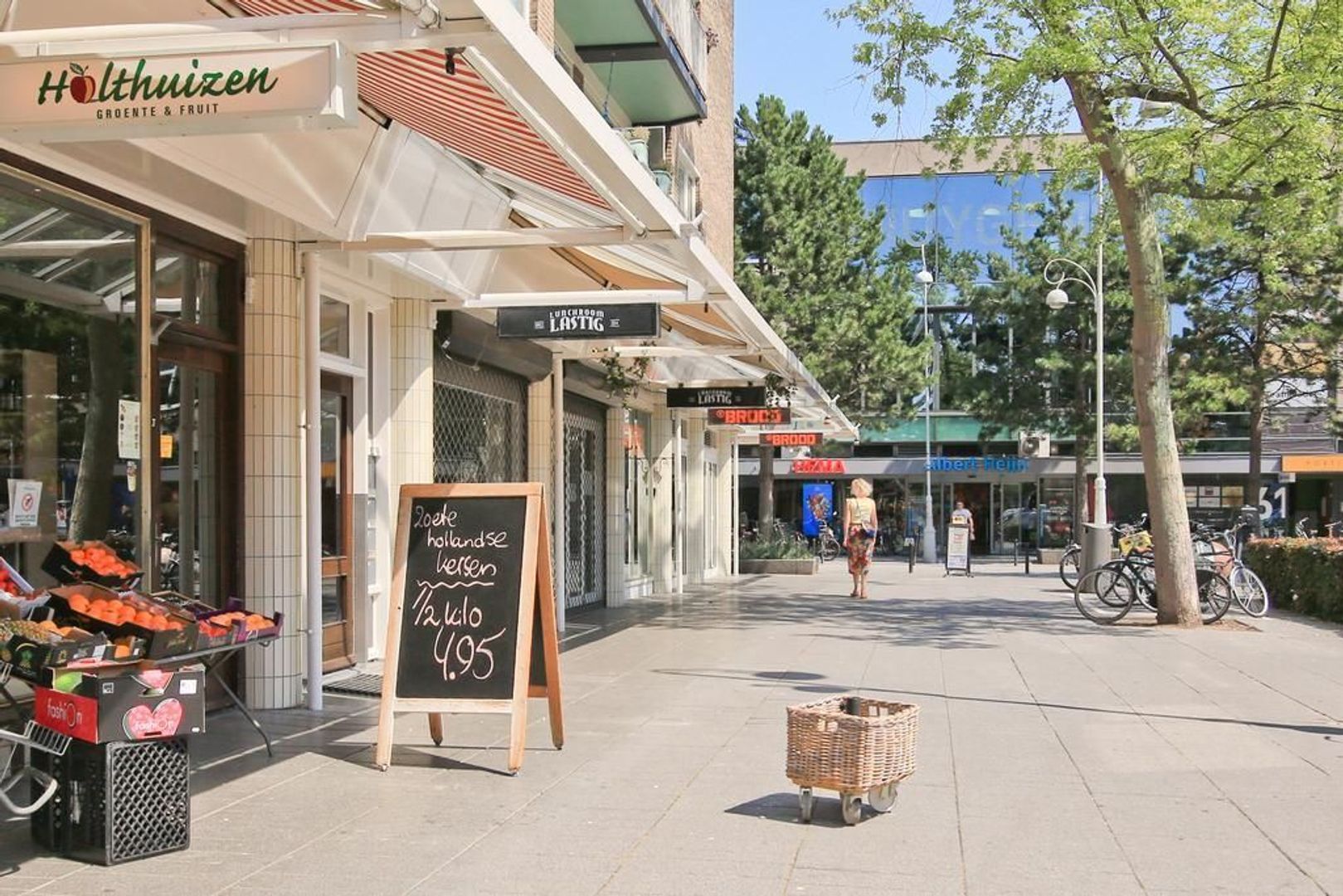 Archimedesplantsoen 70 H, Amsterdam foto-26 blur