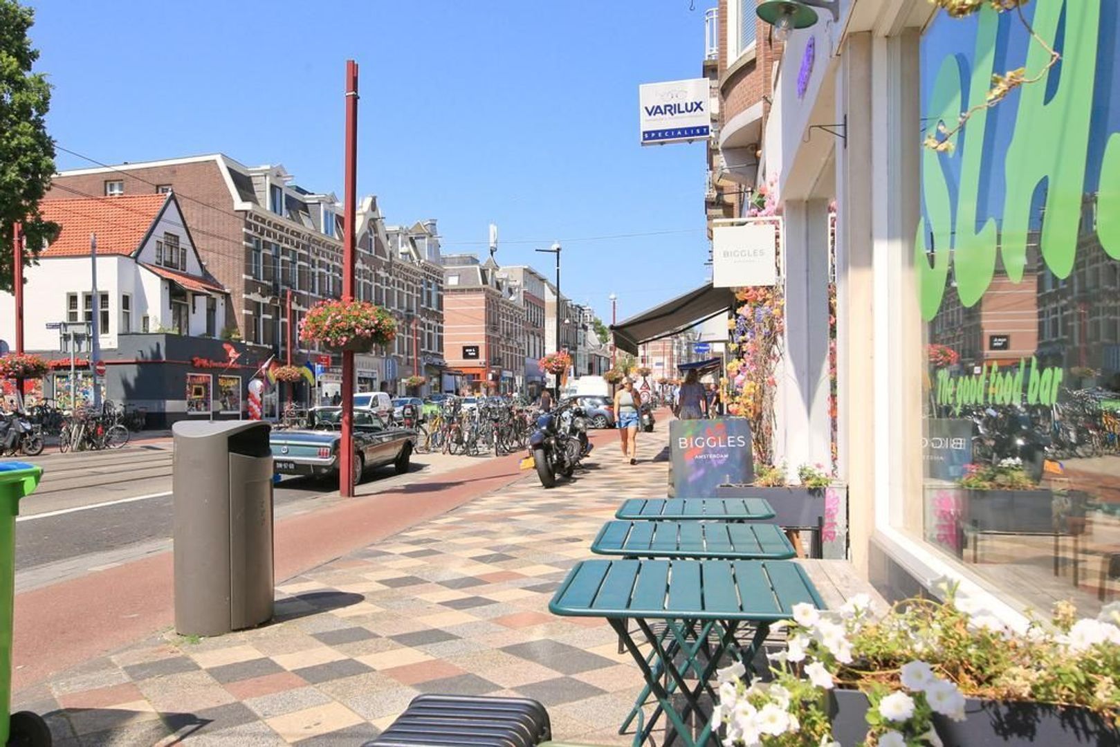 Archimedesplantsoen 70 H, Amsterdam foto-28 blur