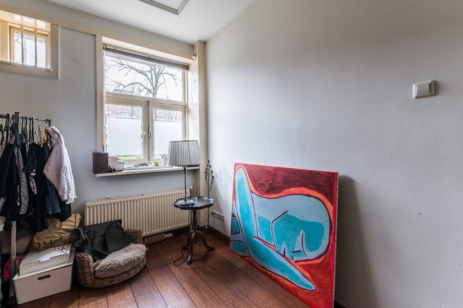 Churchill-laan 31 HS, Amsterdam foto-21 blur