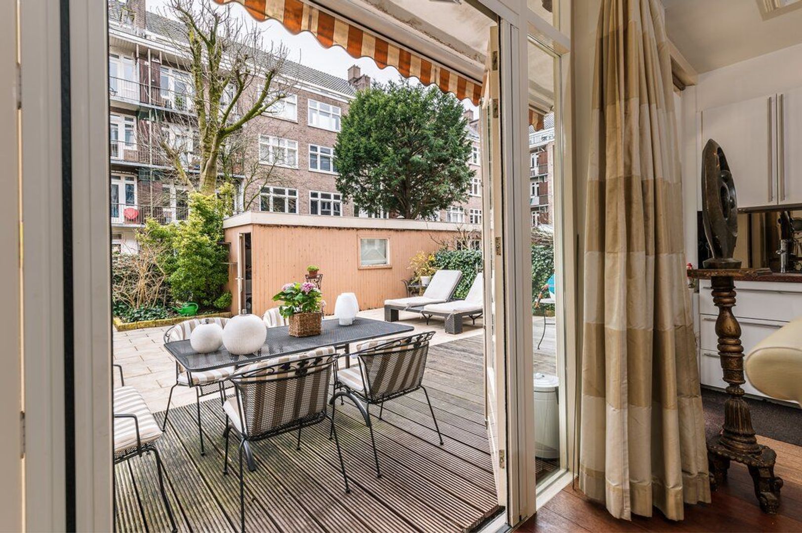 Churchill-laan 31 HS, Amsterdam foto-11 blur