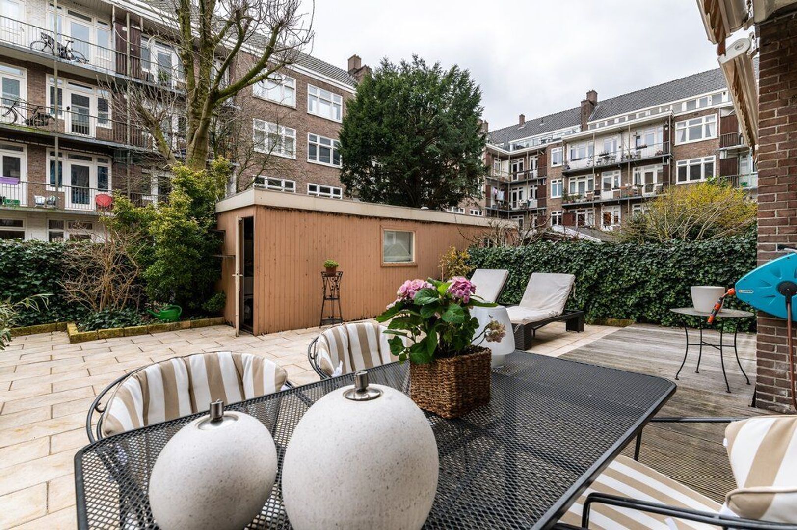 Churchill-laan 31 HS, Amsterdam foto-12 blur