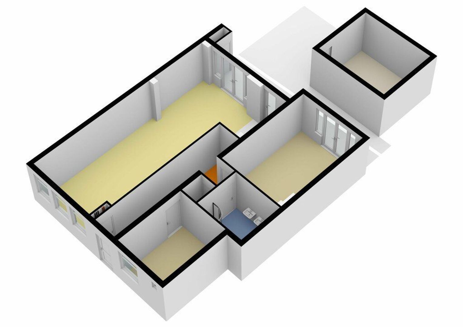 Churchill-laan 31 HS, Amsterdam foto-31 blur