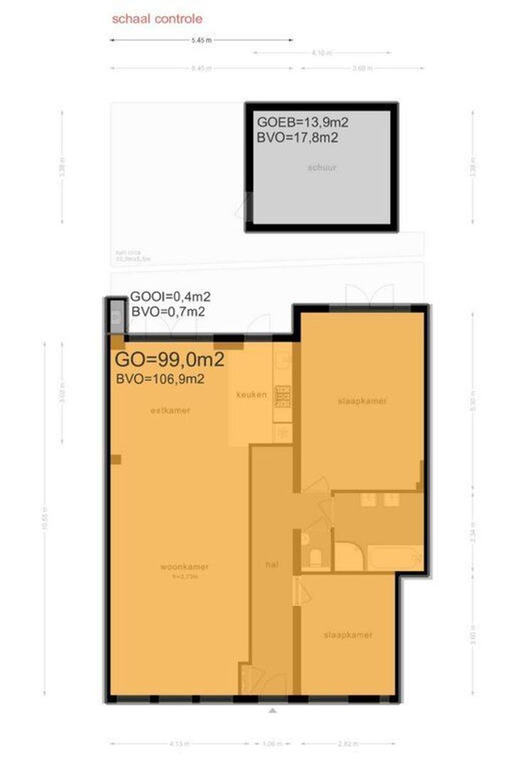 Churchill-laan 31 HS, Amsterdam foto-33 blur