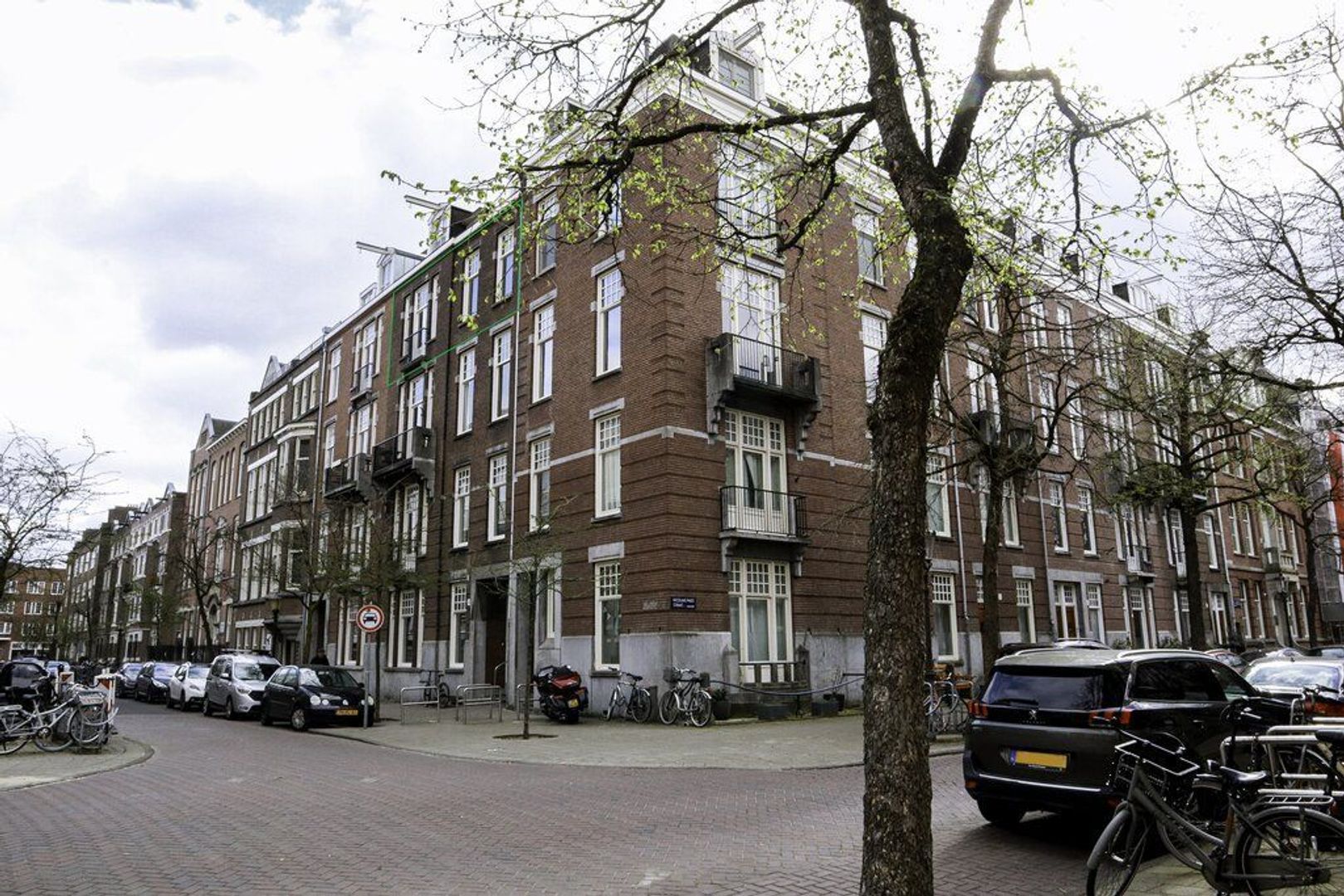 Pieter de Hoochstraat 74 3, Amsterdam foto-0 blur