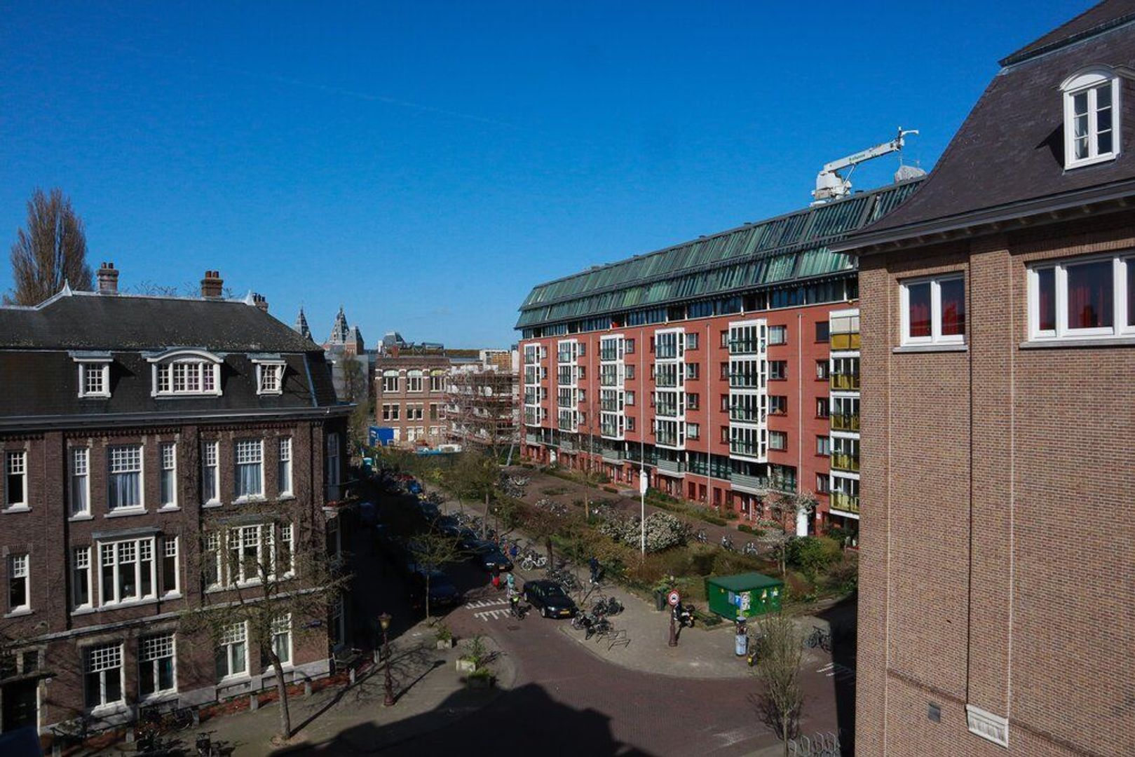 Pieter de Hoochstraat 74 3, Amsterdam foto-14 blur