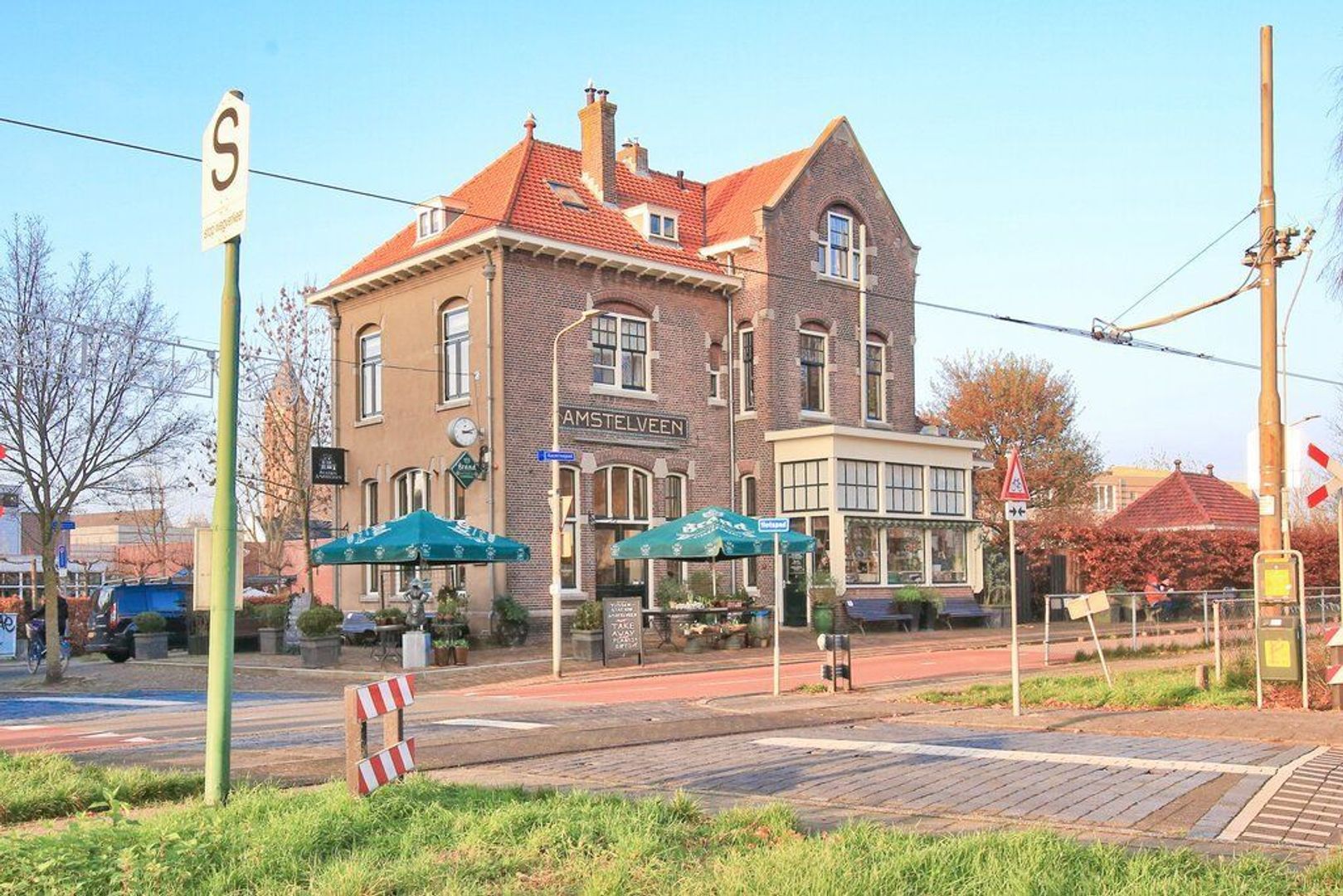 Dorpsstraat 106 A, Amstelveen foto-17 blur