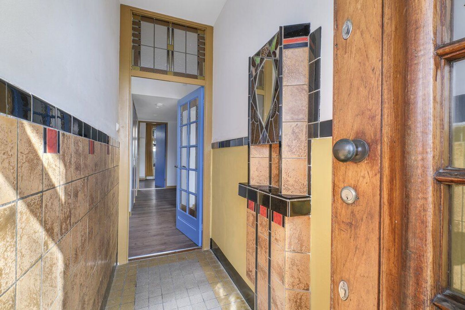 Surinameplein 56, Amsterdam foto-20 blur