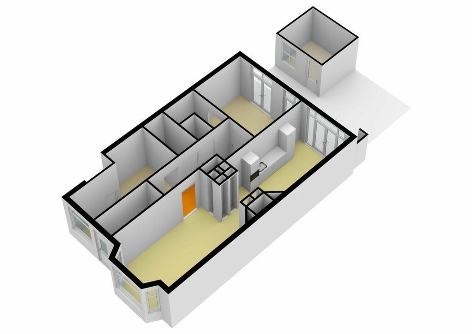 Surinameplein 56, Amsterdam foto-25 blur