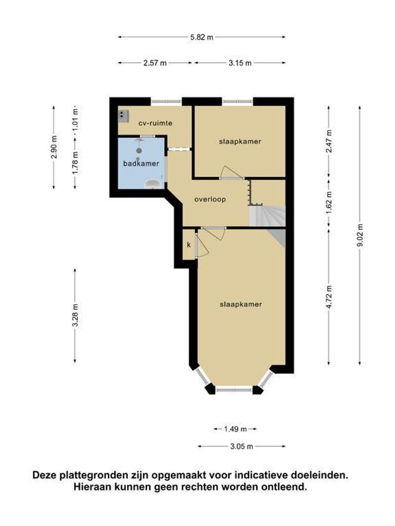 Boterdiepstraat 50 2, Amsterdam foto-32 blur