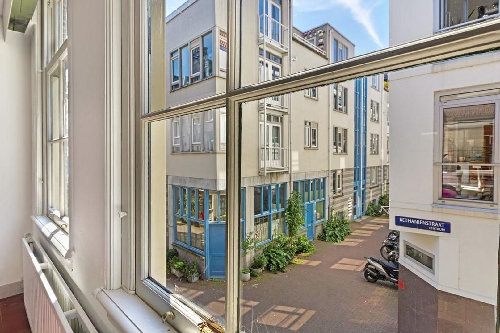 Bethanienstraat 19 -1, Amsterdam foto-12 blur