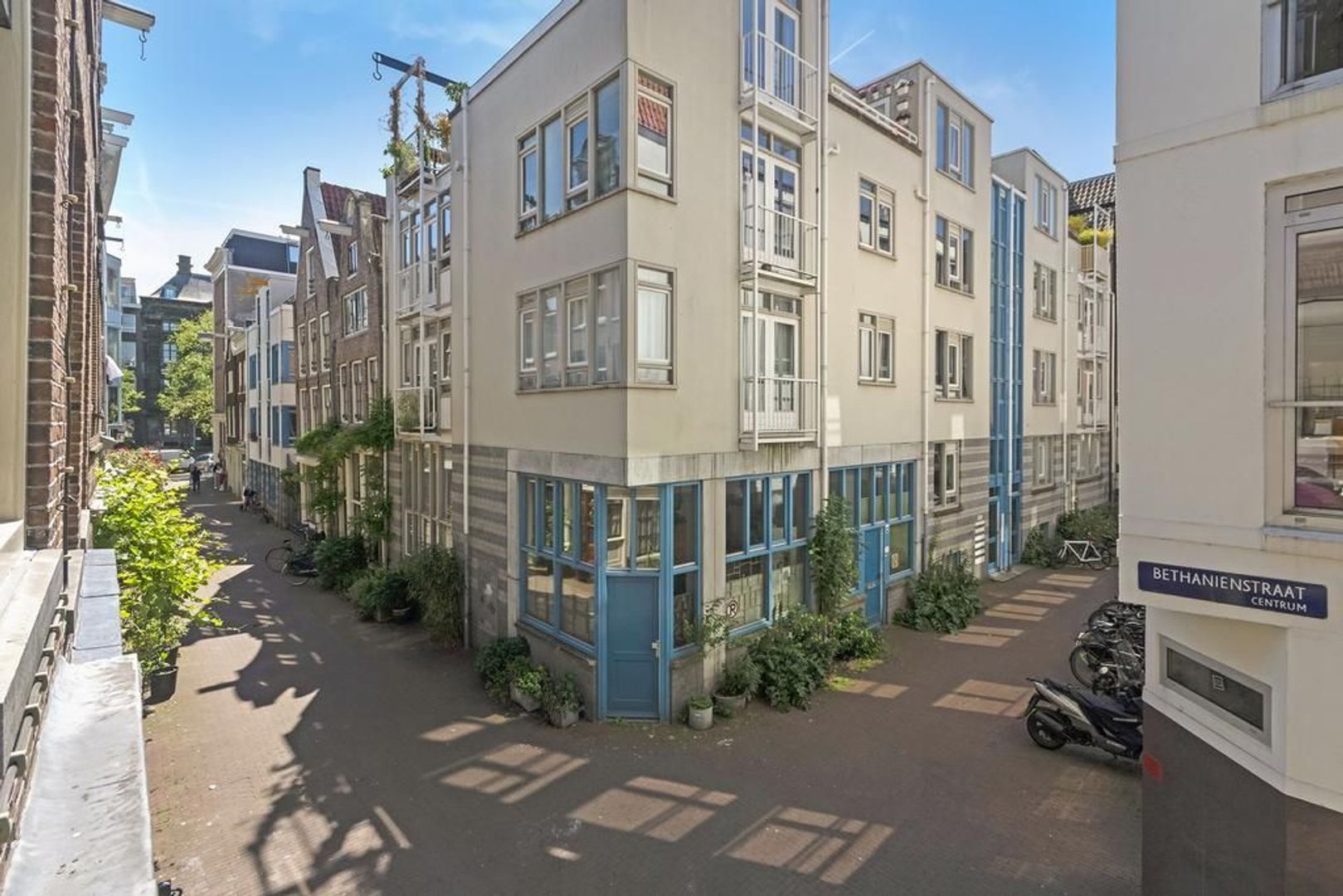 Bethanienstraat 19 -1, Amsterdam foto-16 blur