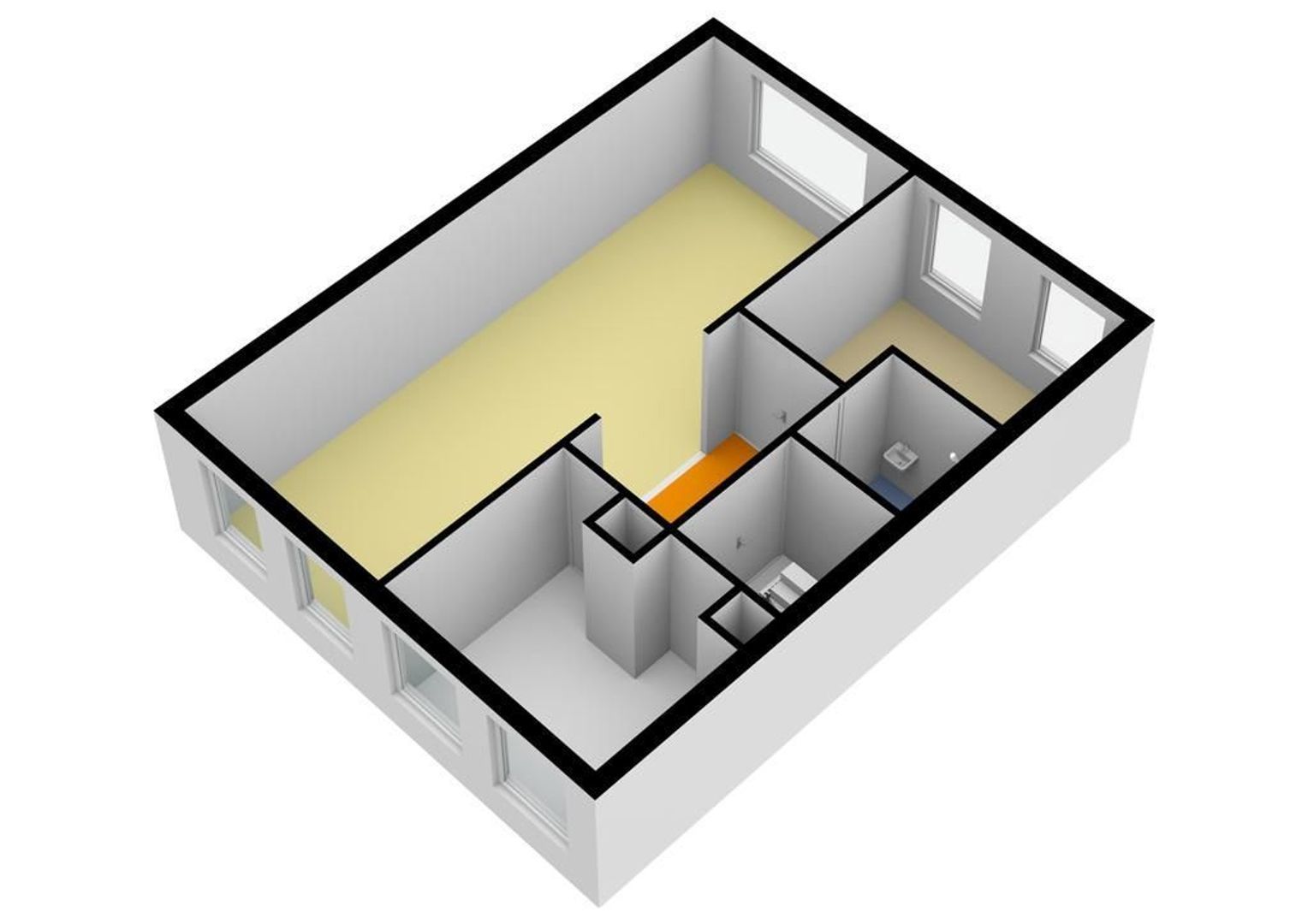 Bethanienstraat 19 -1, Amsterdam foto-24 blur