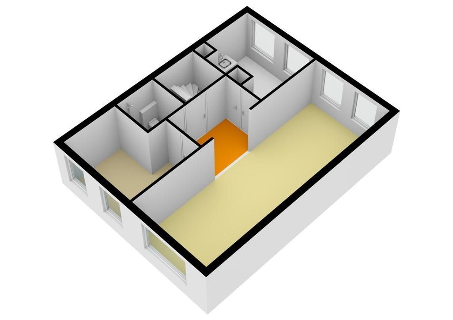 Bethanienstraat 19 -1, Amsterdam foto-25 blur