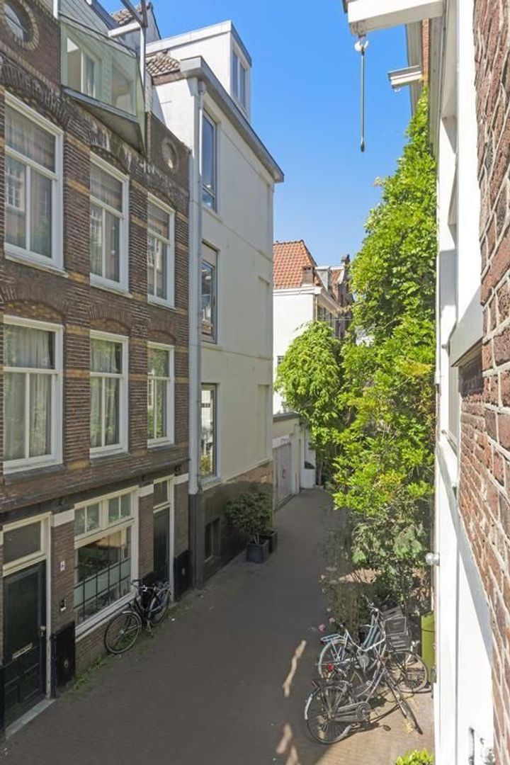 Bethanienstraat 19 -1, Amsterdam foto-20 blur