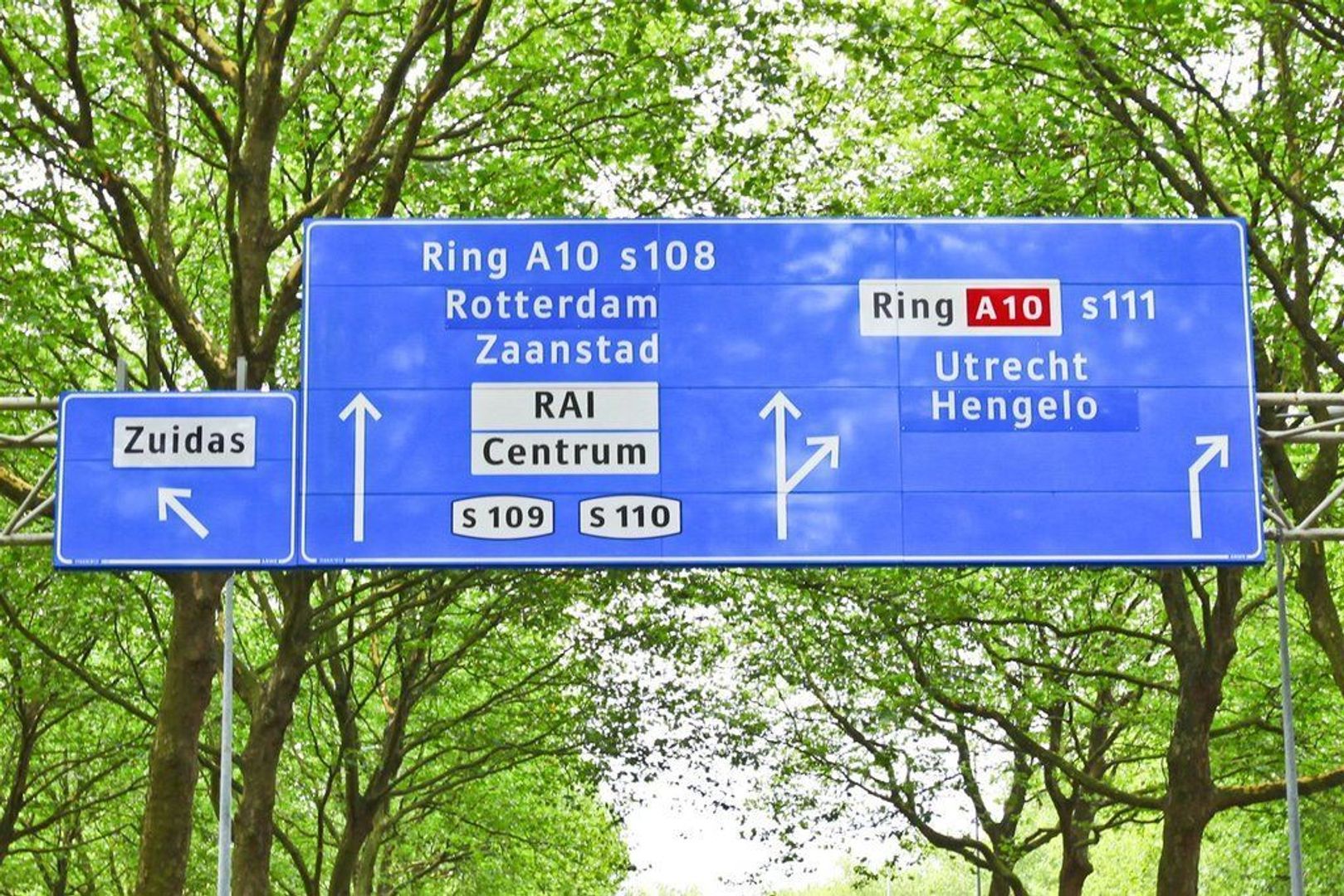 Van Nijenrodeweg 382, Amsterdam foto-19 blur