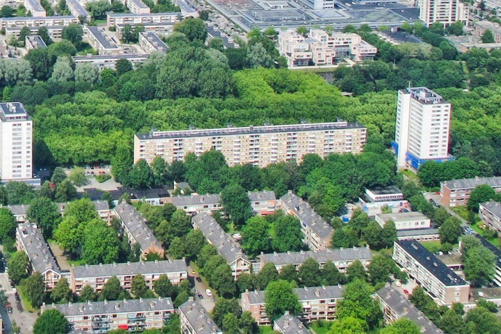 Van Nijenrodeweg 382, Amsterdam foto-23 blur