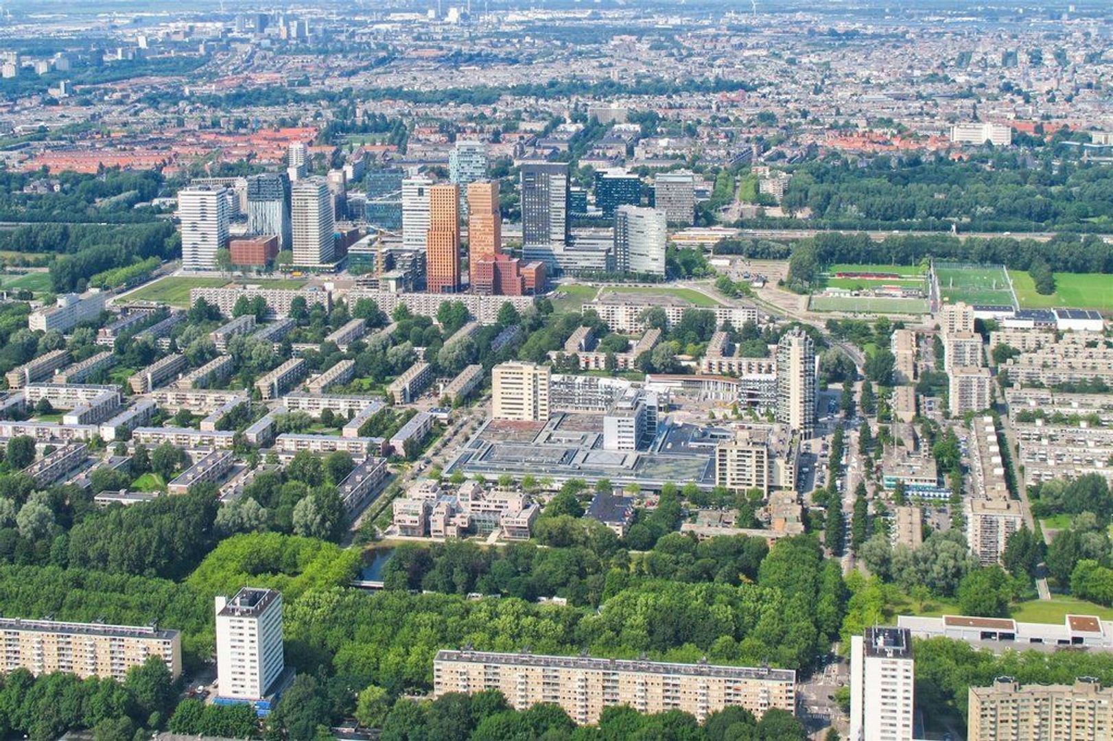 Van Nijenrodeweg 382, Amsterdam foto-22 blur