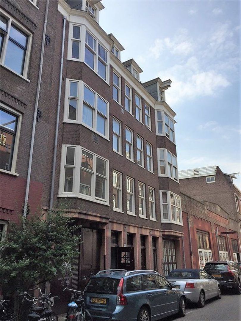 Derde Looiersdwarsstraat 10 1, Amsterdam foto-1 blur