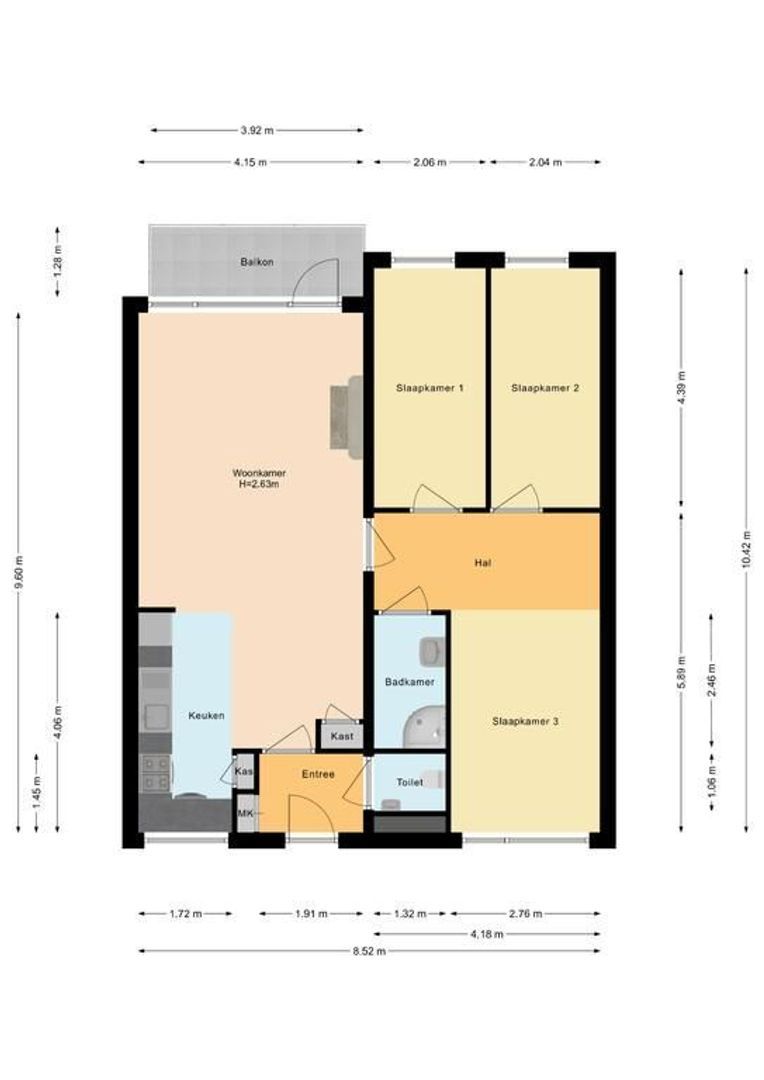 Elpermeer 16, Amsterdam foto-26 blur