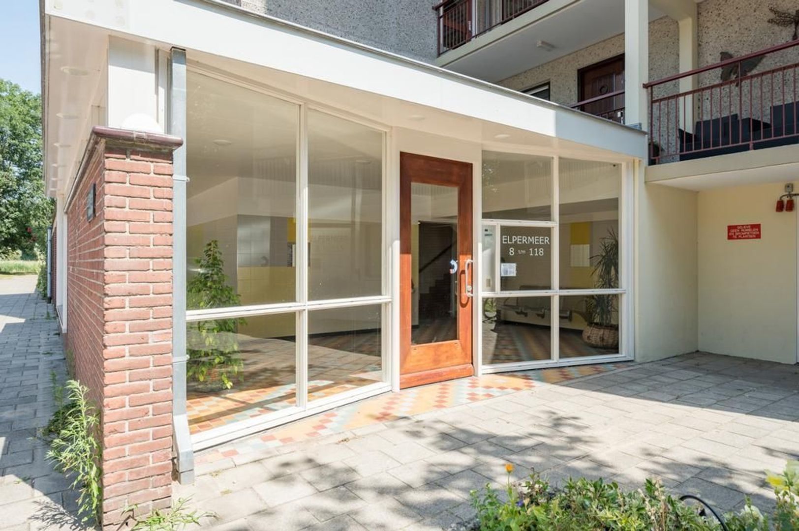 Elpermeer 16, Amsterdam foto-2 blur