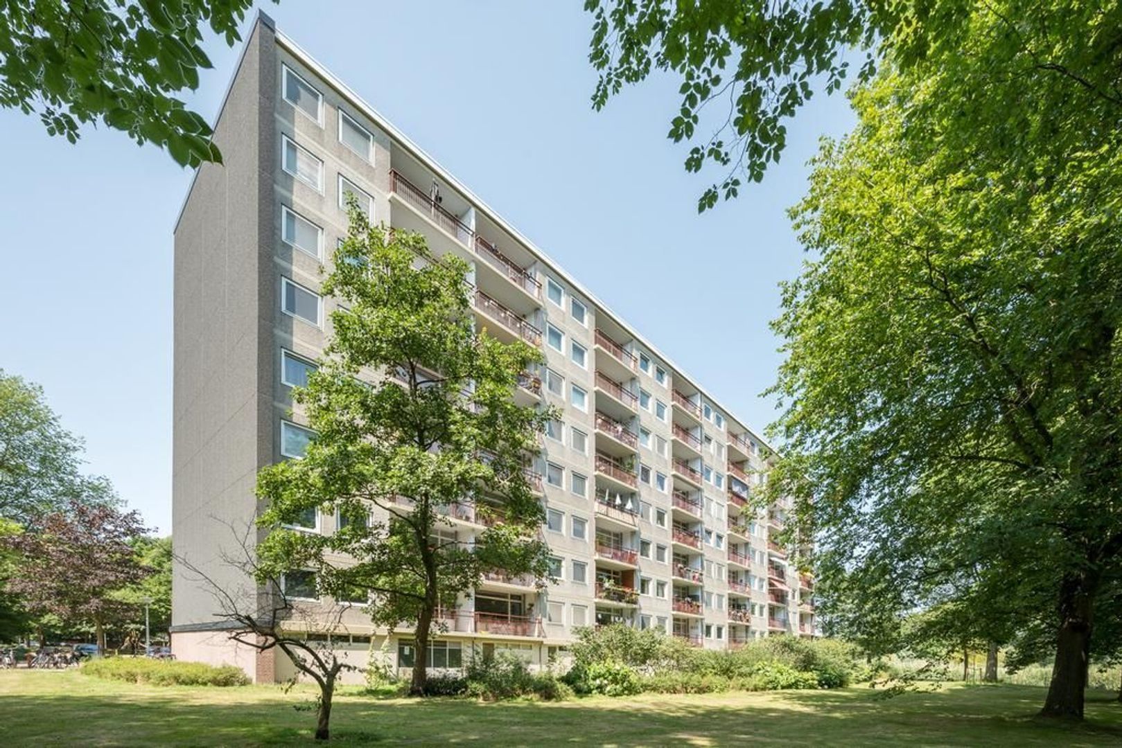 Elpermeer 16, Amsterdam foto-0 blur