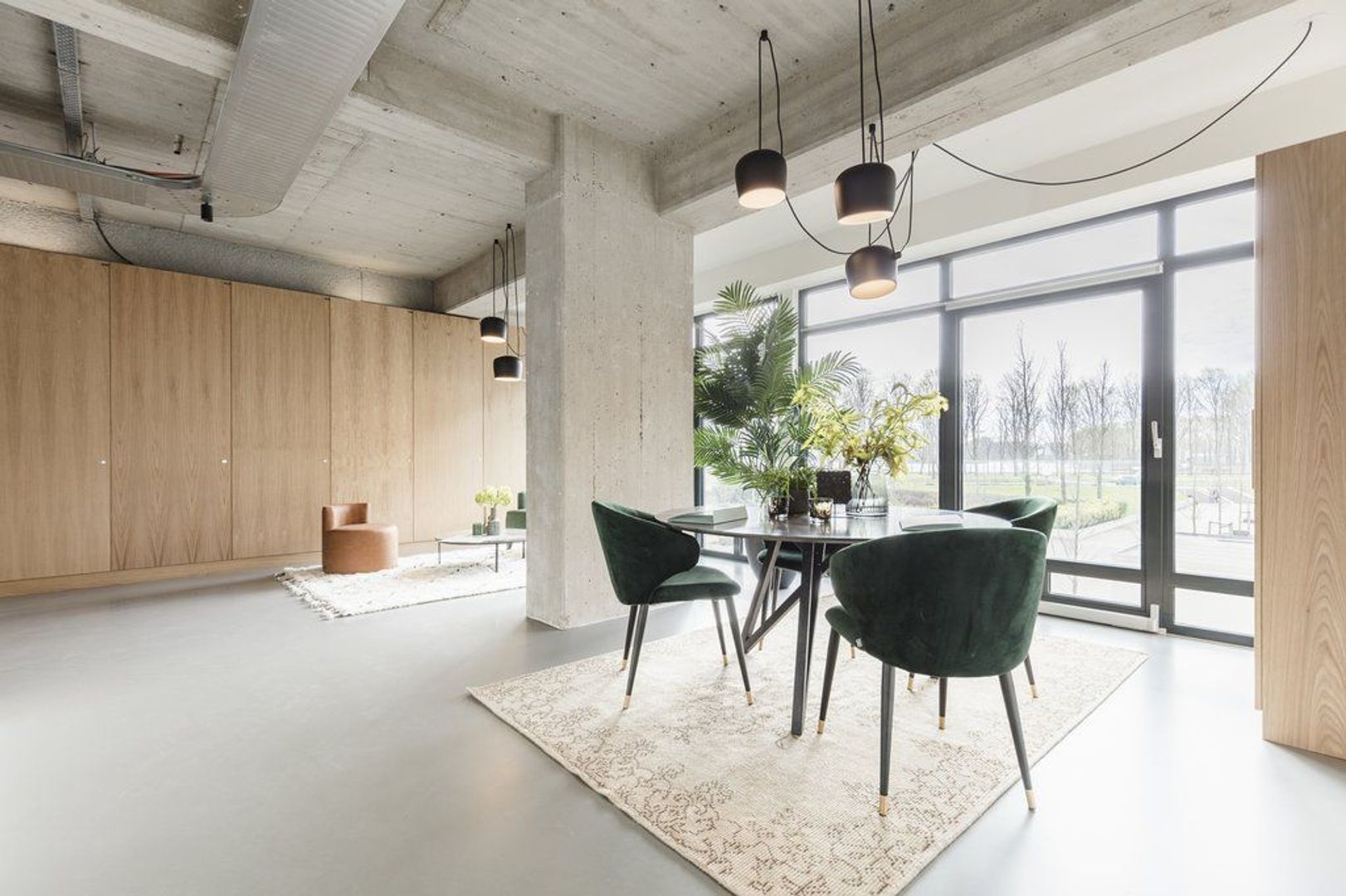 Burgemeester Hogguerstraat 1205, Amsterdam foto-4 blur