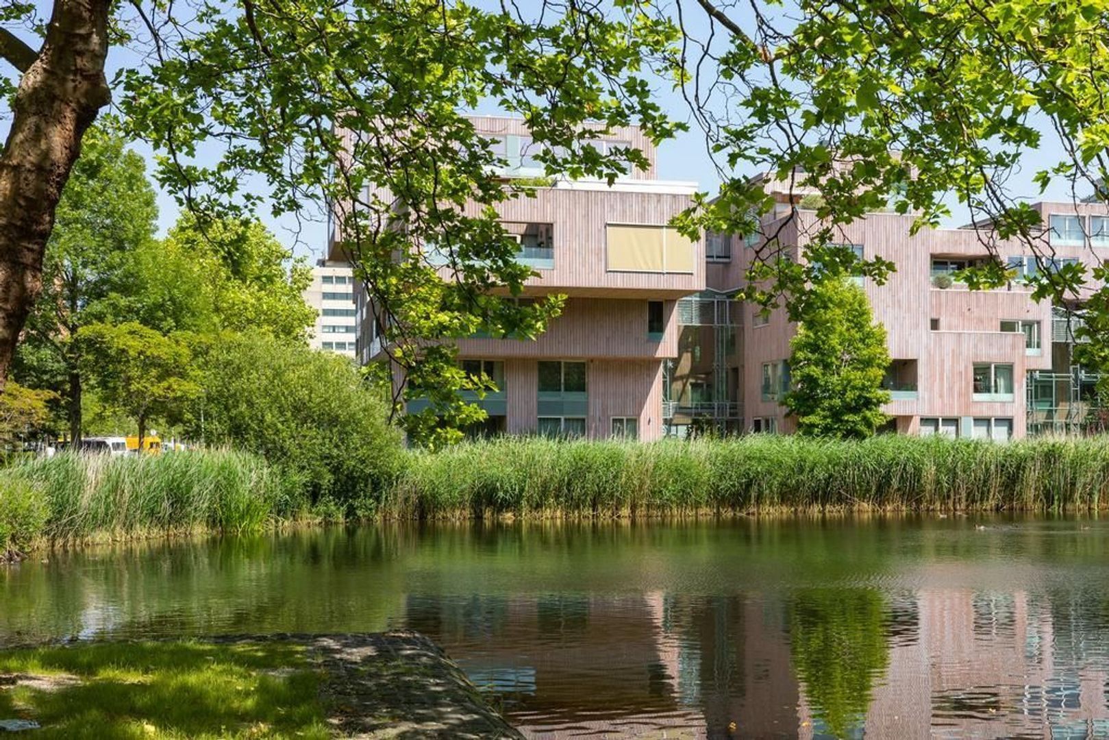 Willem van Weldammelaan 115 I + PP, Amsterdam foto-1 blur