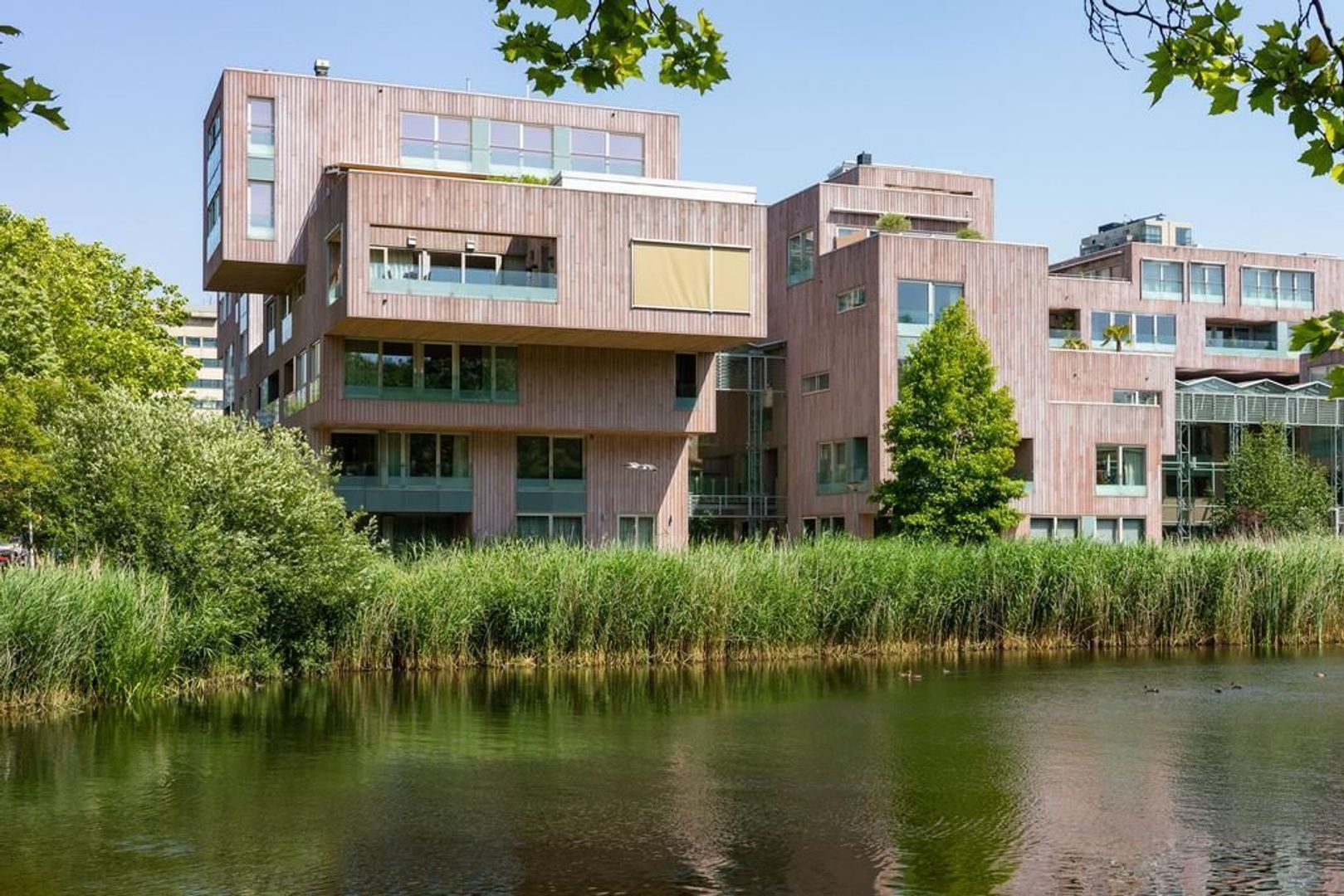 Willem van Weldammelaan 115 I + PP, Amsterdam foto-0 blur