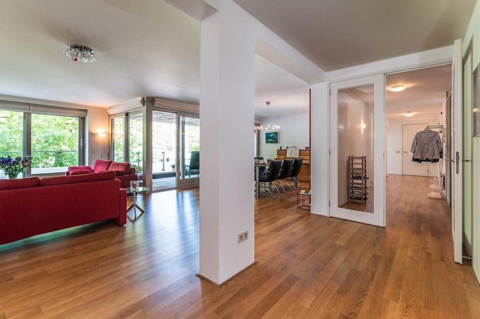 Willem van Weldammelaan 115 I + PP, Amsterdam foto-7 blur